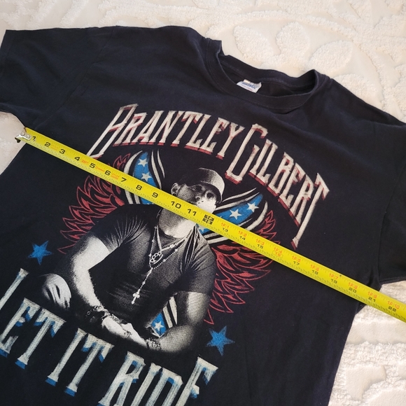Brantley Gilbert Concert Shirt 2014 Country Music 🎶 - Picture 6 of 10